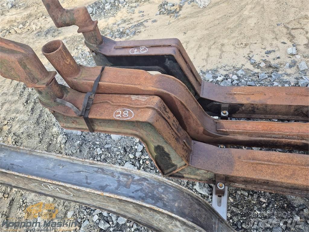 Ösa 280 master Druge komponente