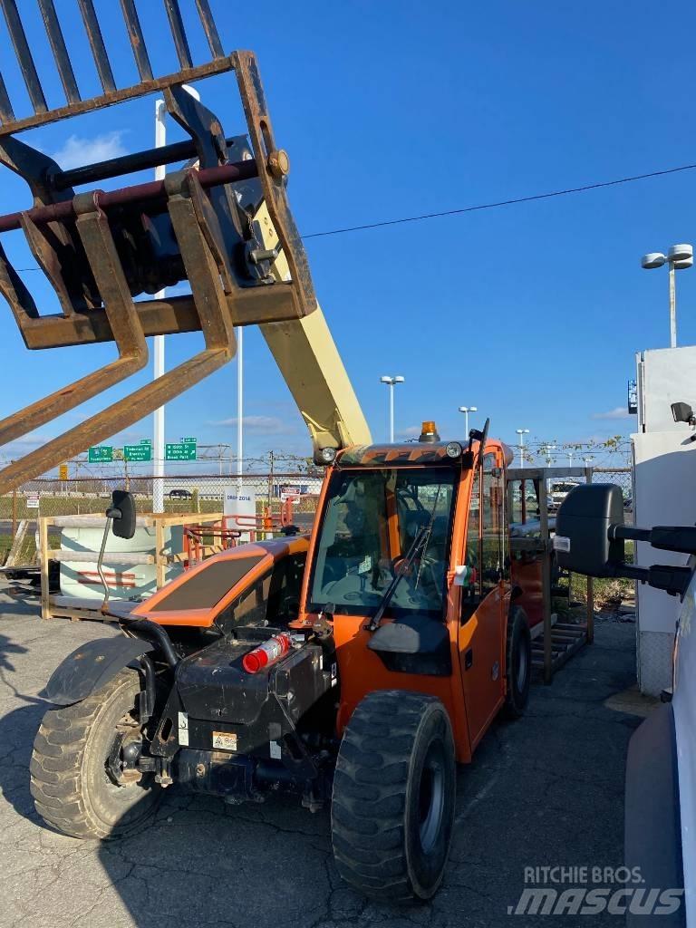JLG G 5-18 A Teleskopski viličarji