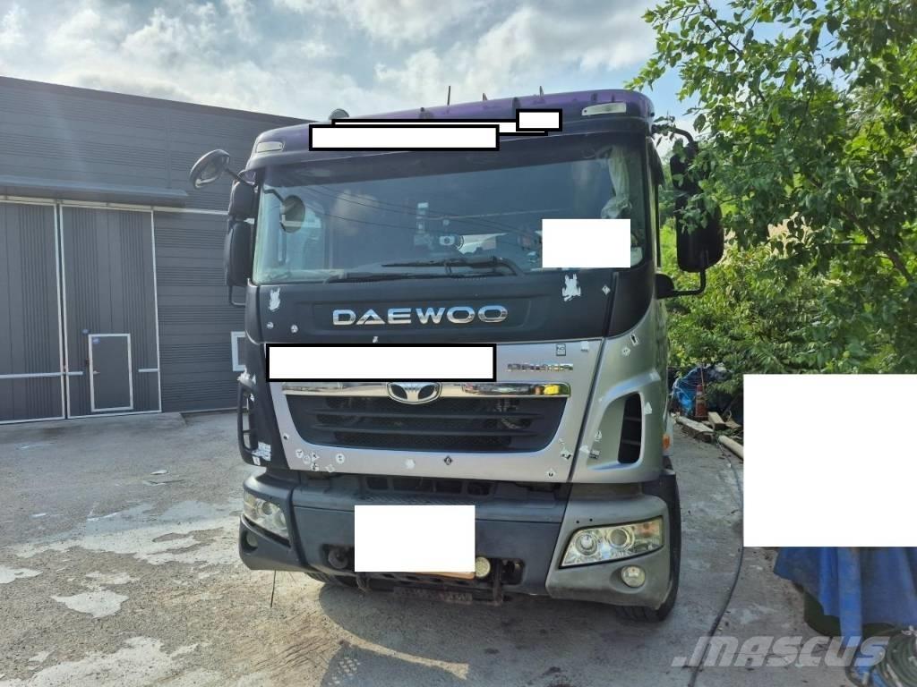 KCP KCP42ZX5170 Kamionske črpalke za beton