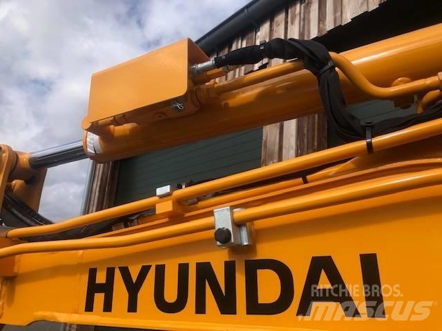 Hyundai R25Z-9AK Mini bagri <7t