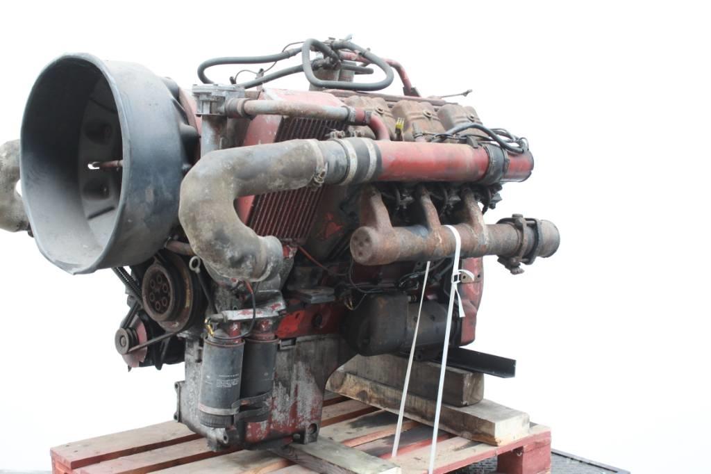 Deutz F6L413F Motorji