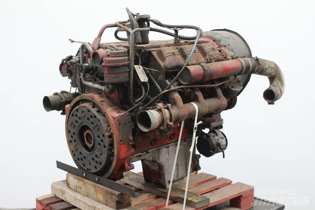 Deutz F6L413F Motorji