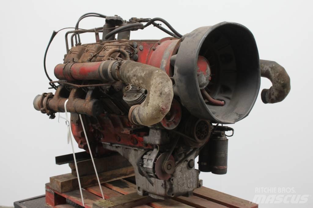 Deutz F6L413F Motorji