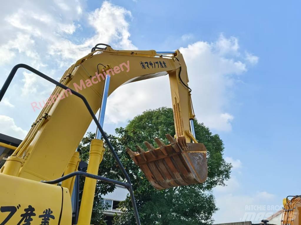Komatsu PC 350 Bagri goseničarji