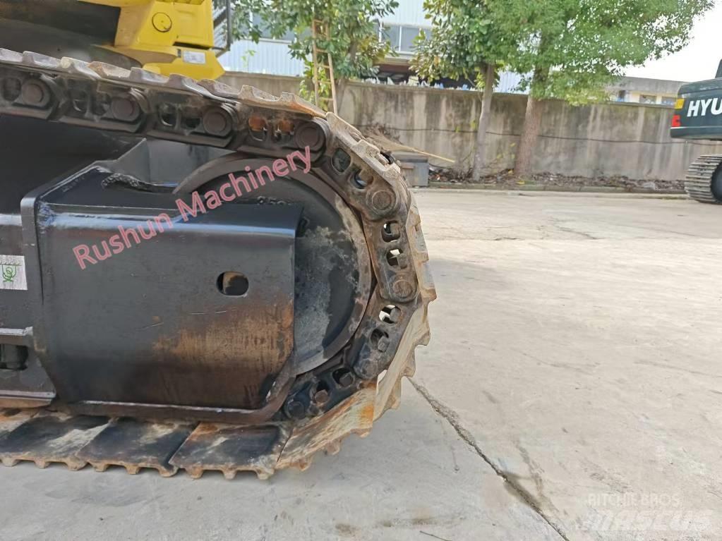 Komatsu PC 350 Bagri goseničarji