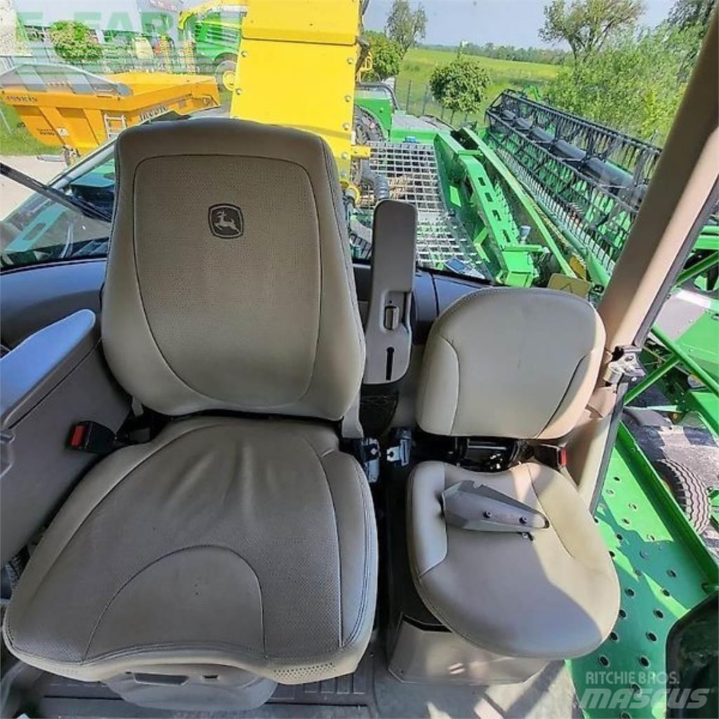 John Deere 9800 Stroji za krmo na lastni pogon