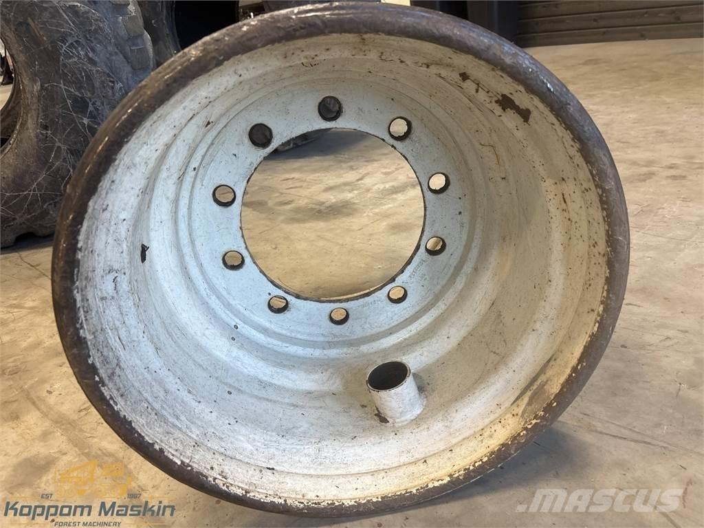 Gremo 950 20x22,5 Gume, kolesa in platišča