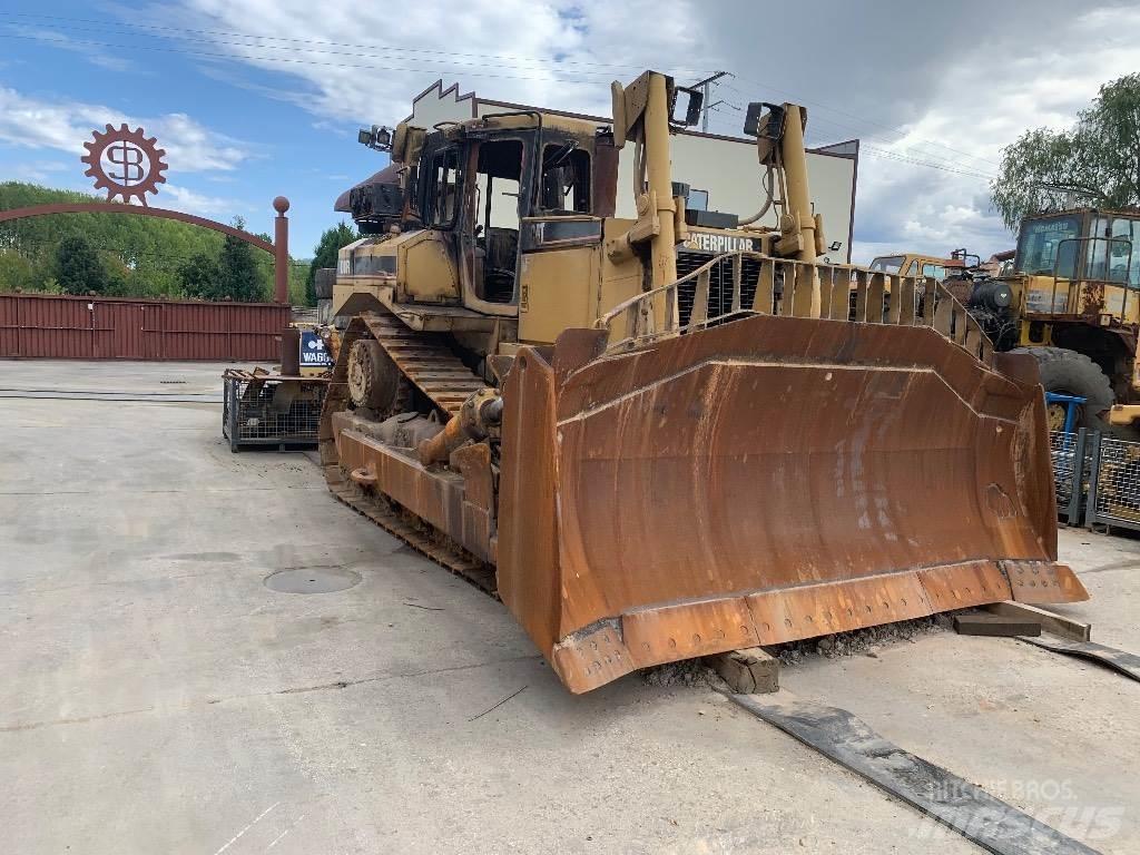 CAT D 8 R II Buldožerji goseničarji