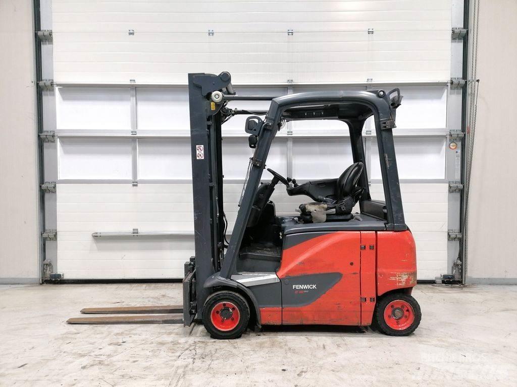 Linde E18PH Električni viličarji