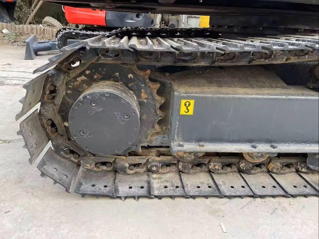 Doosan DX55-9C Bagri goseničarji