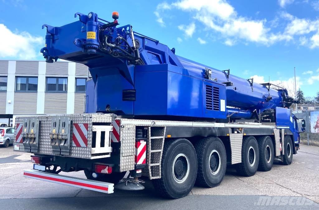 Grove GMK 5250L Stolpni žerjavi
