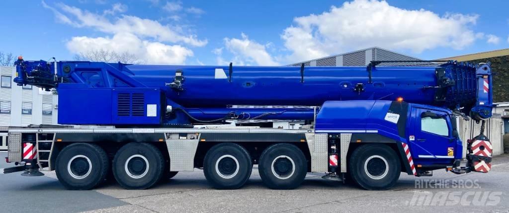 Grove GMK 5250L Stolpni žerjavi