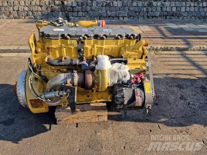 CAT C 7 Acert Transport - drugo