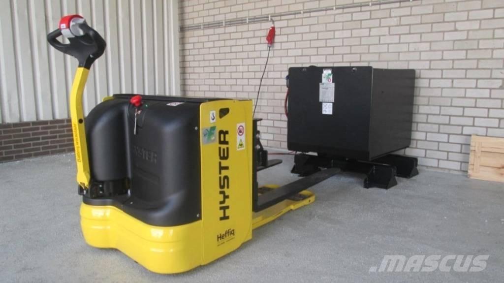 Hyster S2.4HBE Električni nizko dvižni viličar