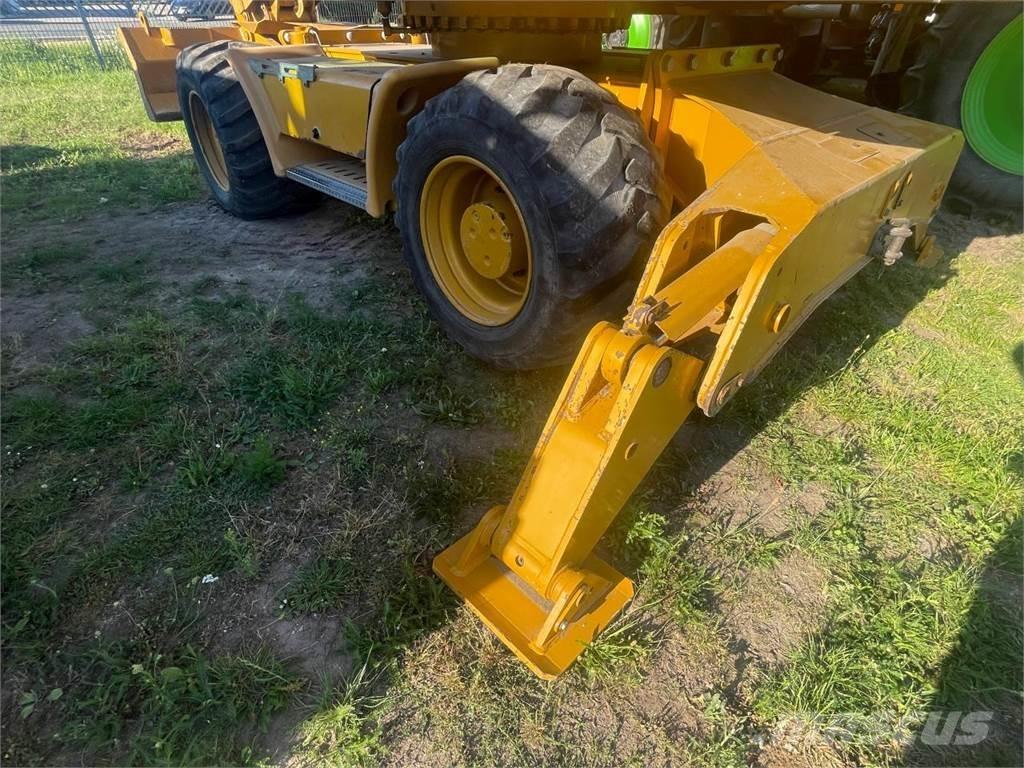  Hydrema M1620 C Bagri na kolesih