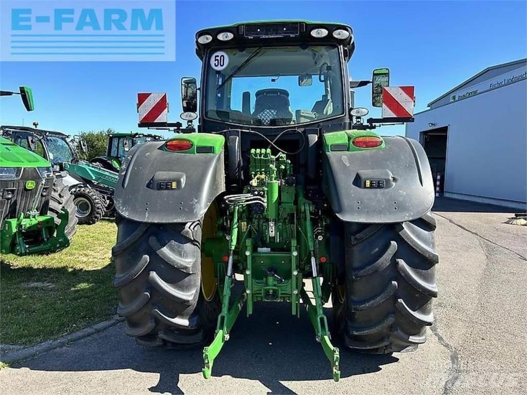 John Deere 6r 250 Traktorji