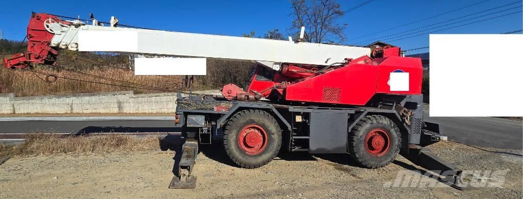 Tadano TR 250 M-4 Avtodvigala