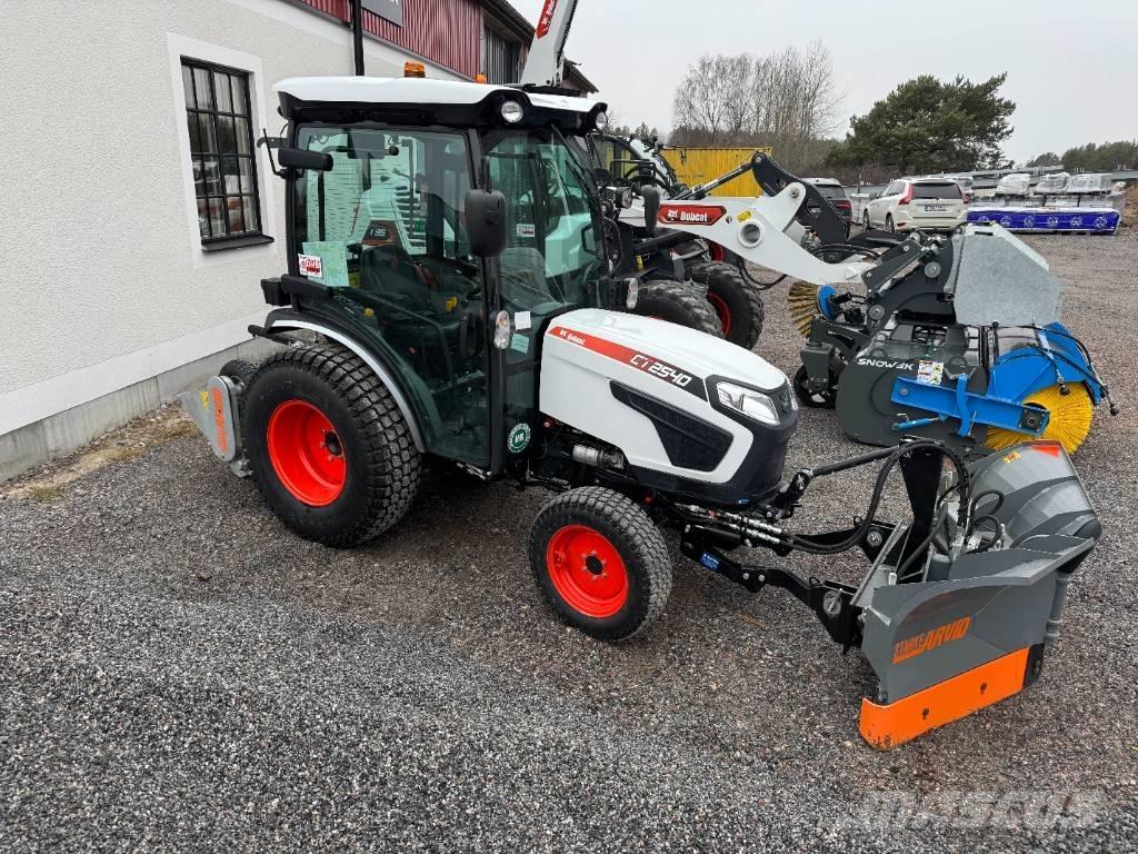 Bobcat Ct2540 Manjši traktorji