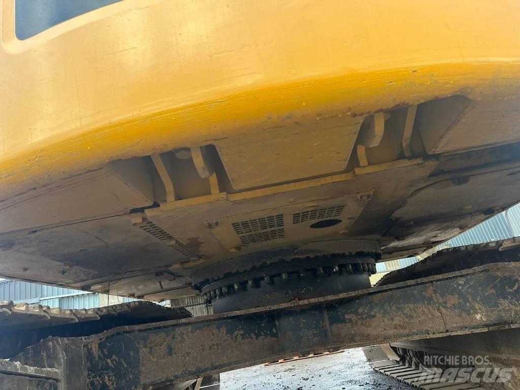 CAT 320 EL RR Bagri goseničarji