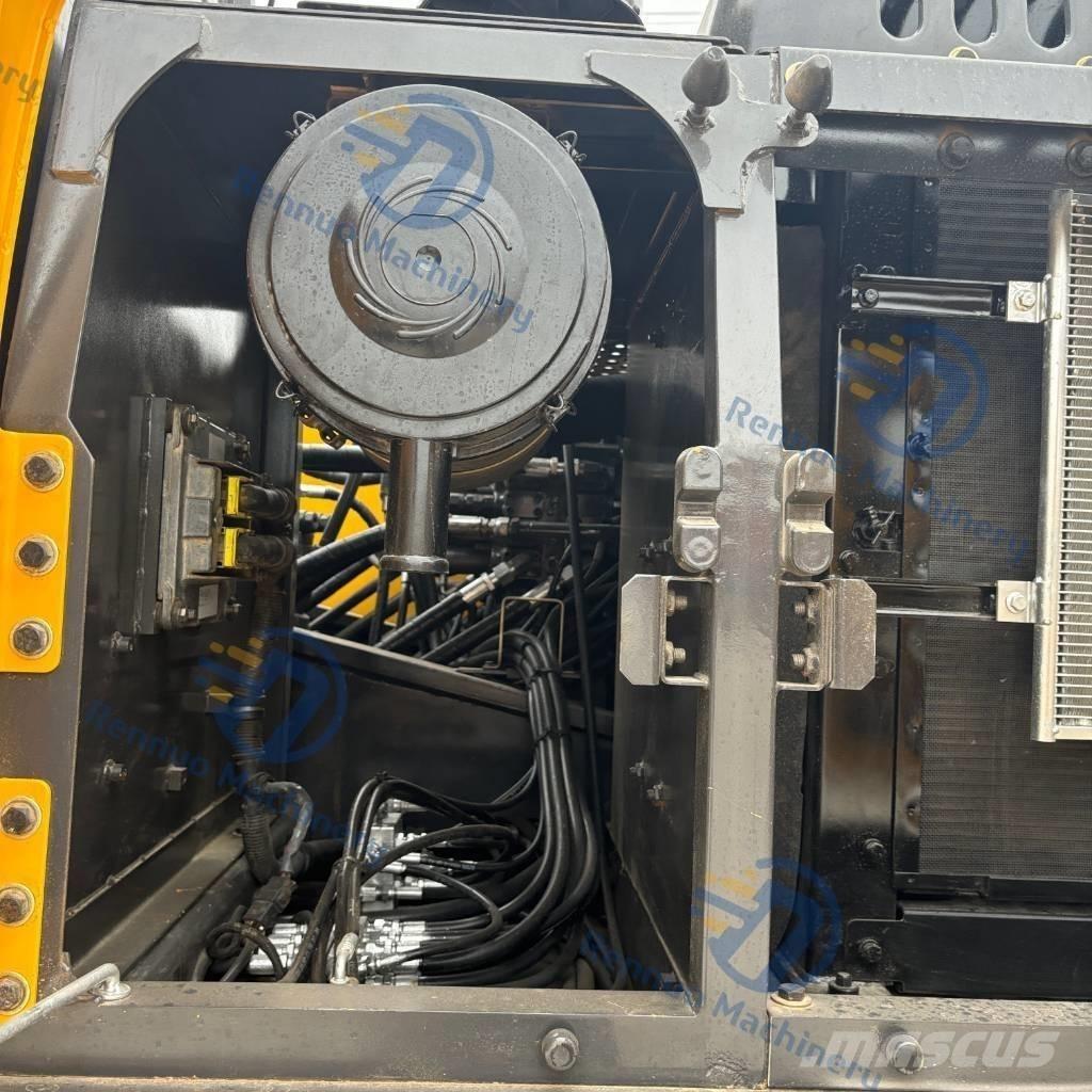 Volvo EC210 Bagri goseničarji