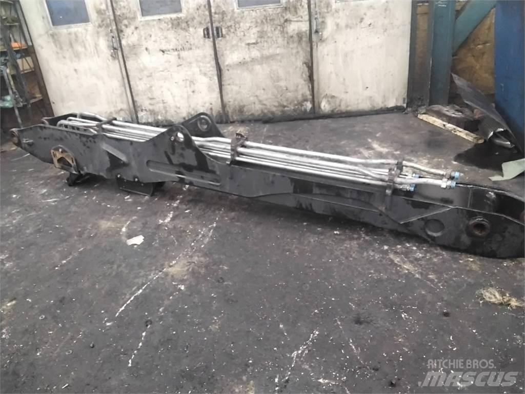 John Deere ch8 Dvigala za gozdne kombajne