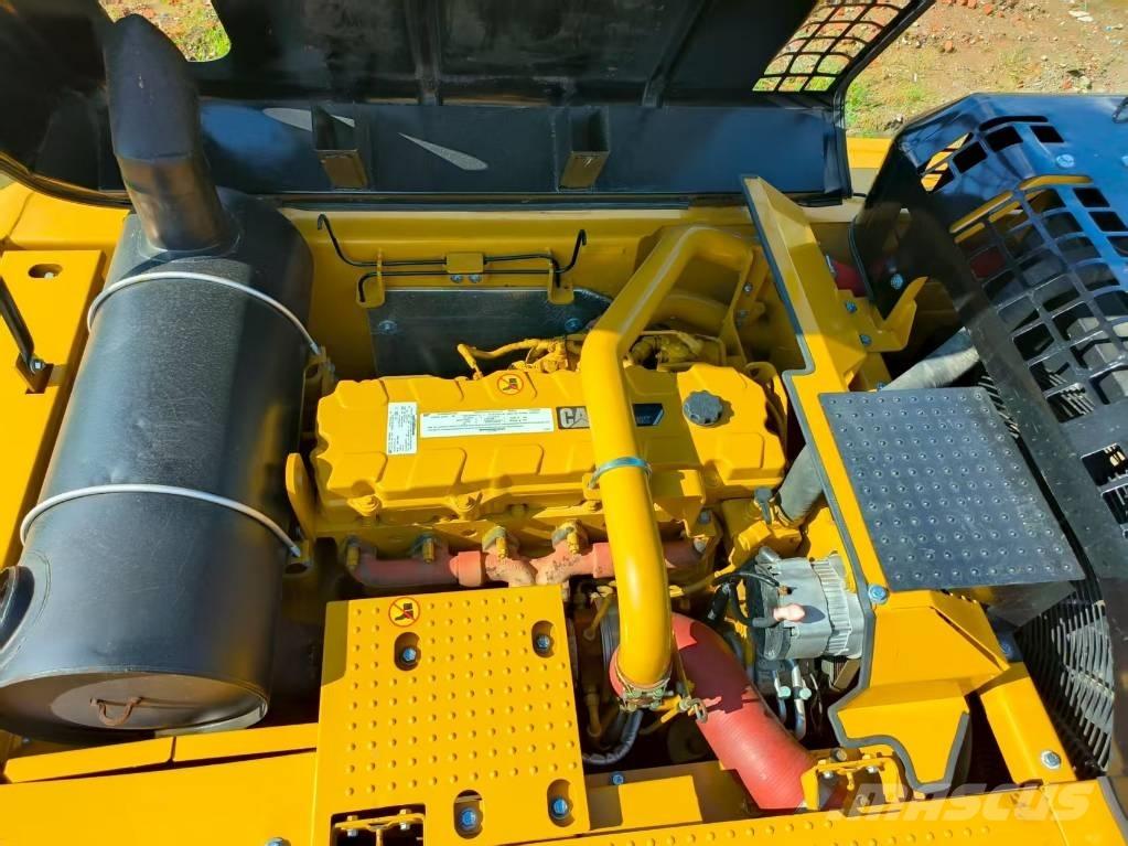 CAT 336 D Bagri goseničarji