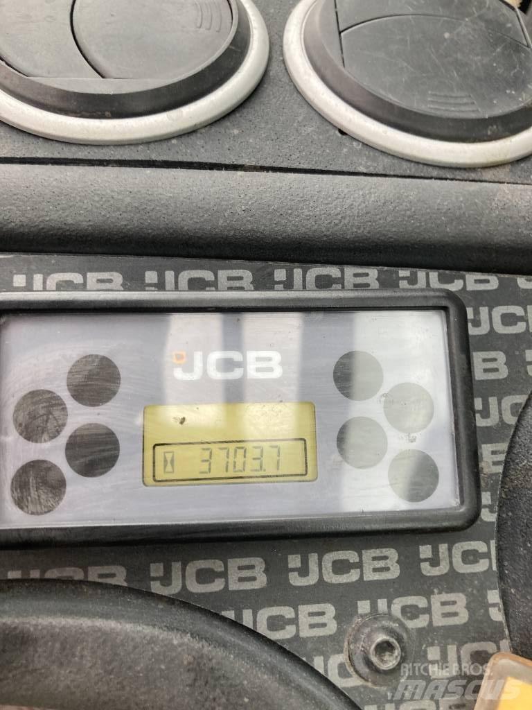 JCB TLT 30 G Plinski viličarji