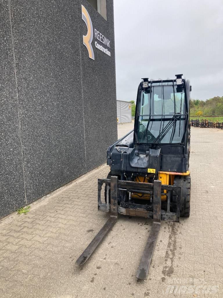JCB TLT 30 G Plinski viličarji