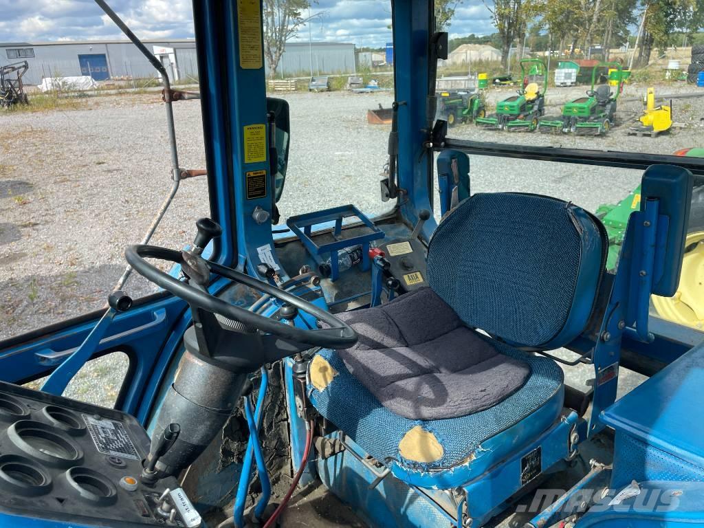 Ford TW 20 Traktorji