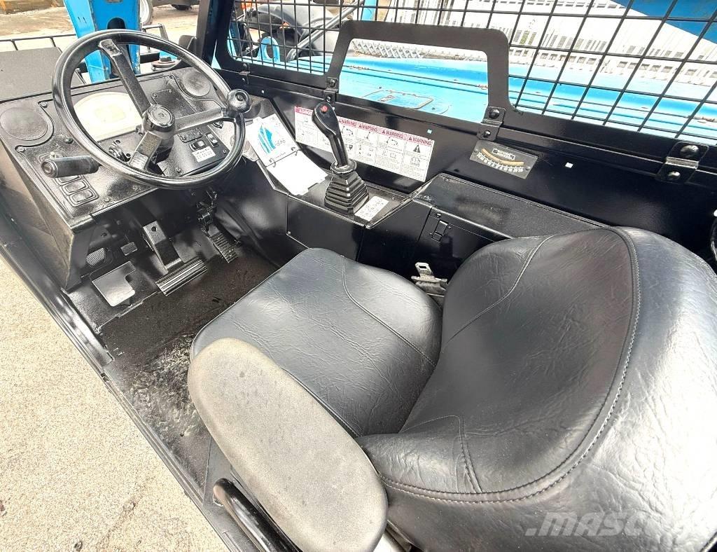 Genie GTH 636 Teleskopski viličarji