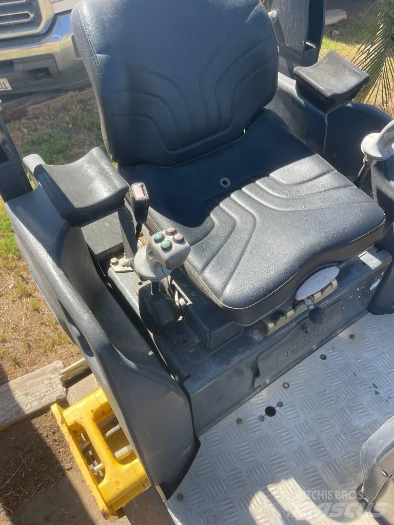 Bomag BW120SL-5 Enojni valjarji