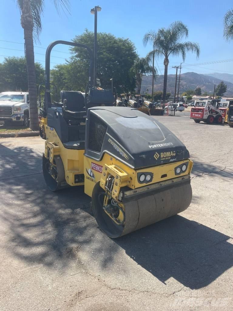 Bomag BW120SL-5 Enojni valjarji