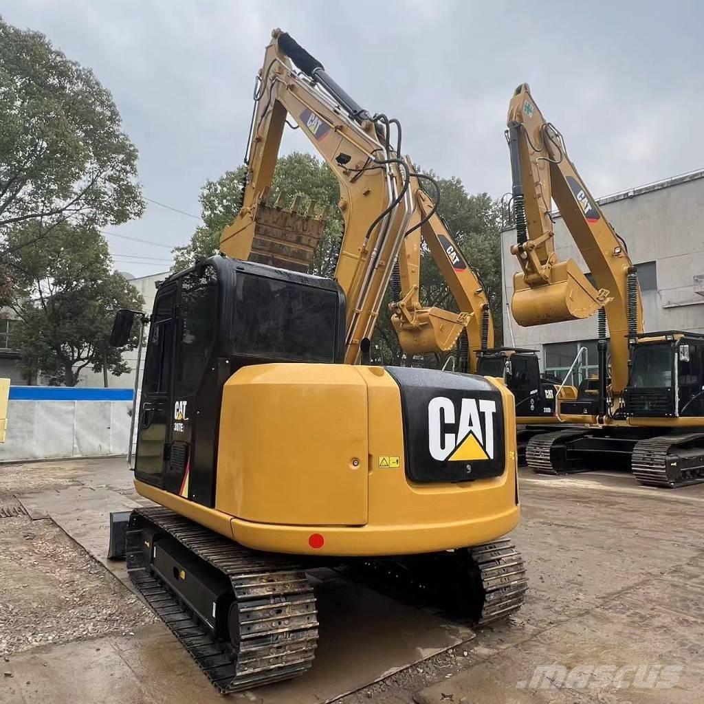 CAT 307E2 Bagri goseničarji