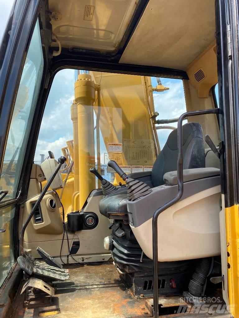 CAT 320 C Bagri goseničarji
