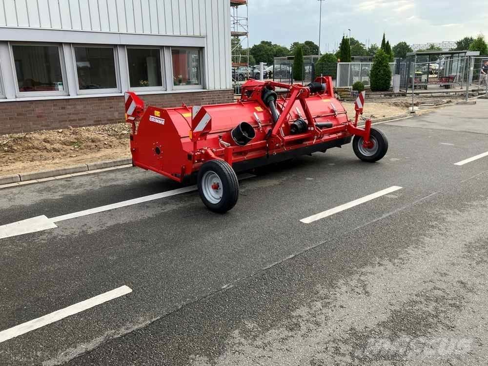 Grimme TOPPA 400 Oprema za pridelovanje krompirja - Drugo