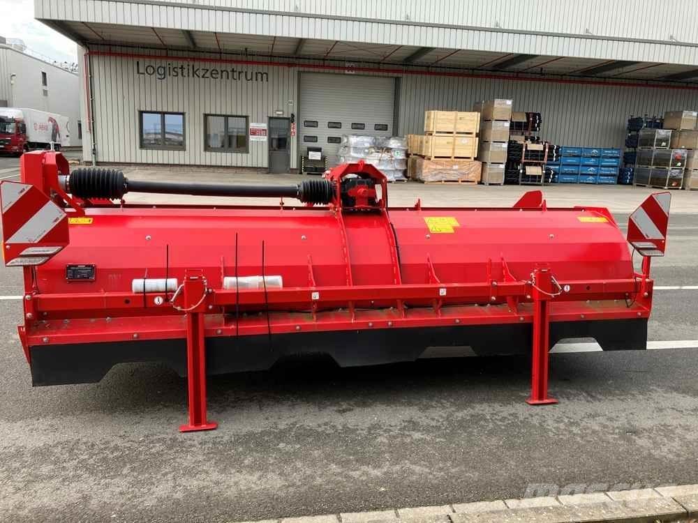Grimme TOPPA 400 Oprema za pridelovanje krompirja - Drugo
