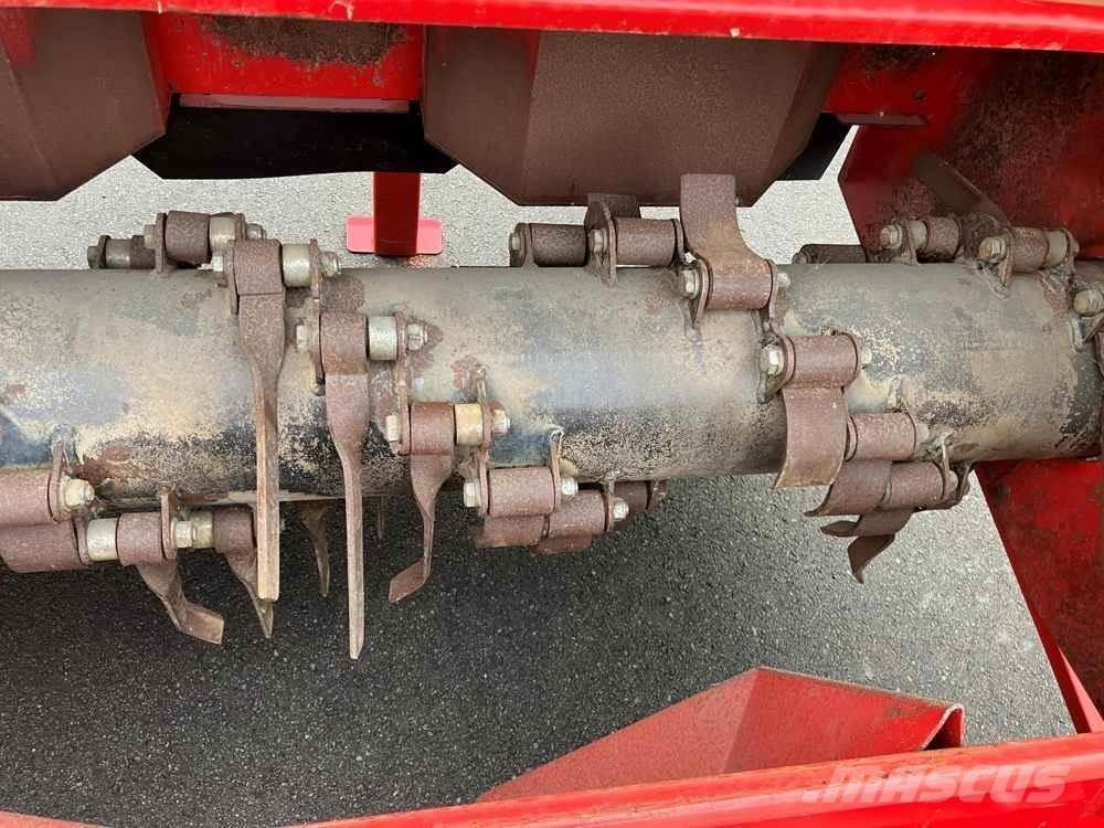 Grimme TOPPA 400 Oprema za pridelovanje krompirja - Drugo