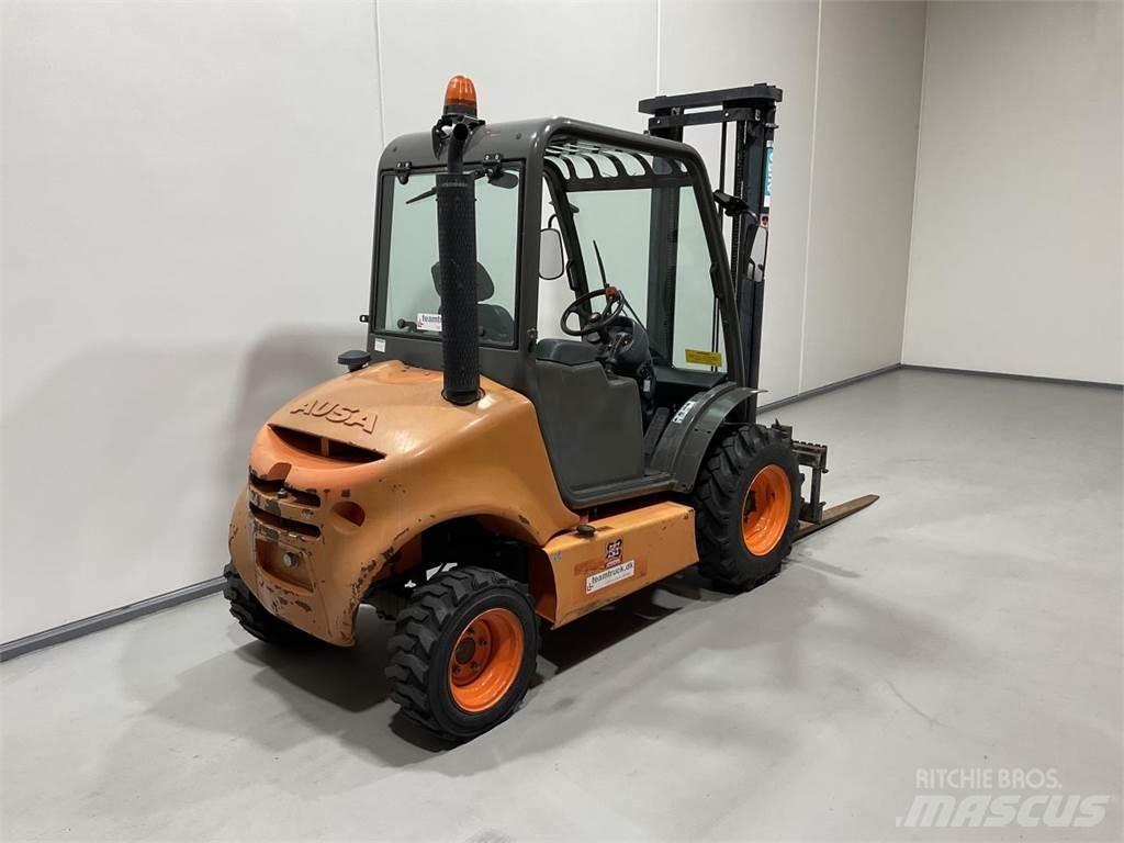 Ausa C150H X4 Terenski viličar