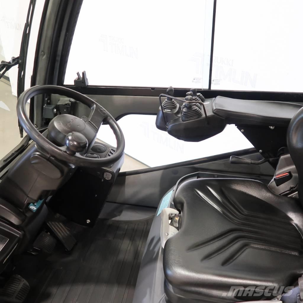 Toyota 02-8FDF30 Dizelski viličarji