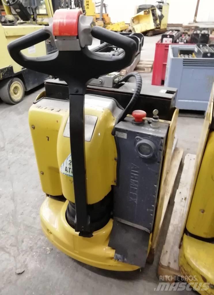 Yale MP18ac ATEX Električni nizko dvižni viličar