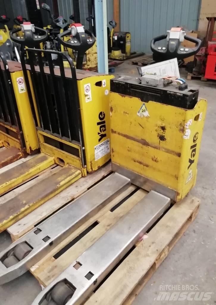 Yale MP18ac ATEX Električni nizko dvižni viličar