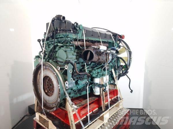 Volvo D13C540S EUV Motorji