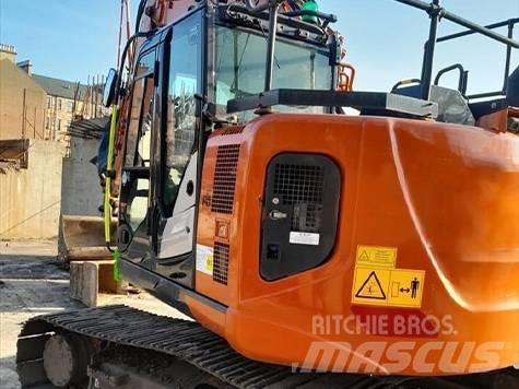Hitachi ZX 135 US-6 Bagri goseničarji