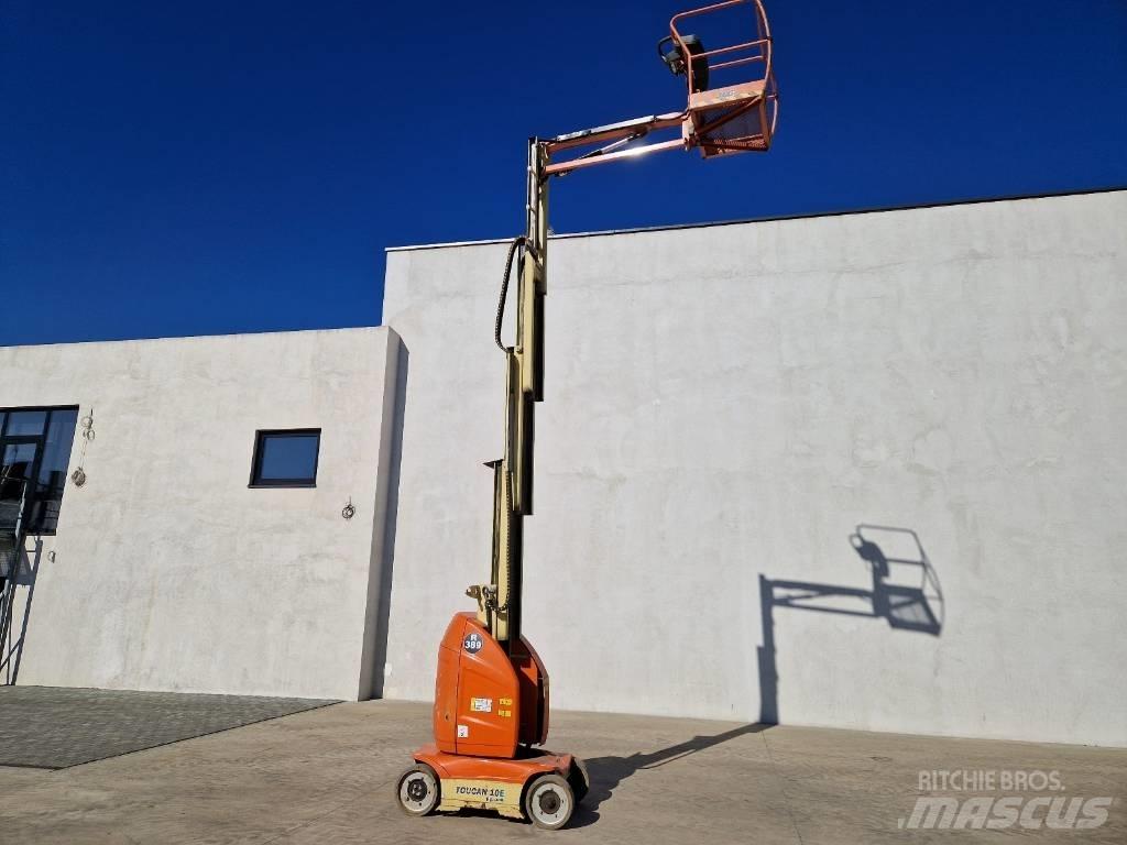 JLG Toucan 10 E   R389 Vertikalna dvigala