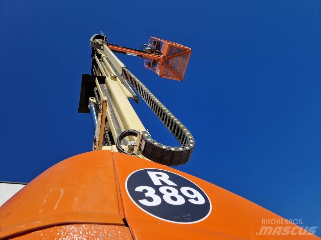 JLG Toucan 10 E   R389 Vertikalna dvigala