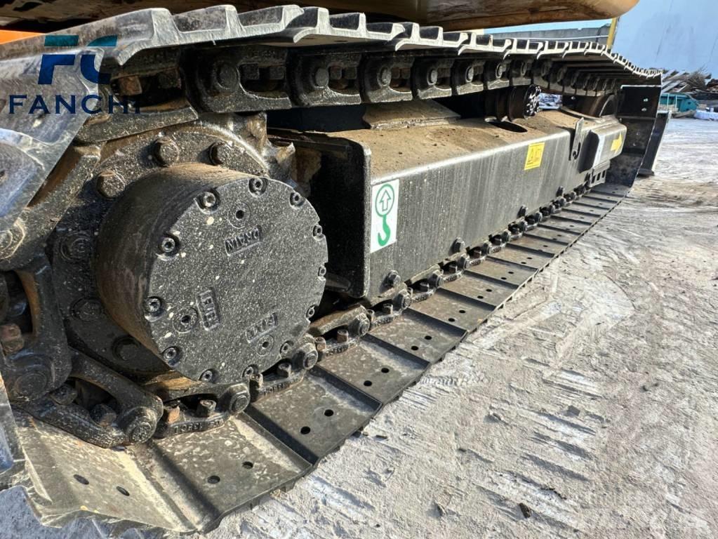 CAT CAT305.5E2 Mini bagri <7t
