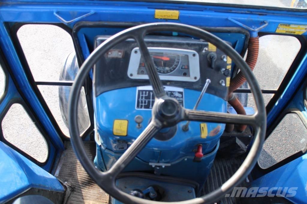 Ford 6600 Traktorji