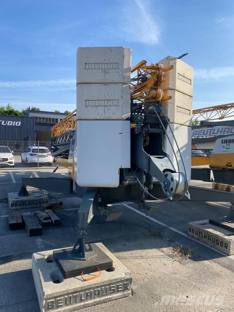 Liebherr L1-24 Stolpni žerjavi