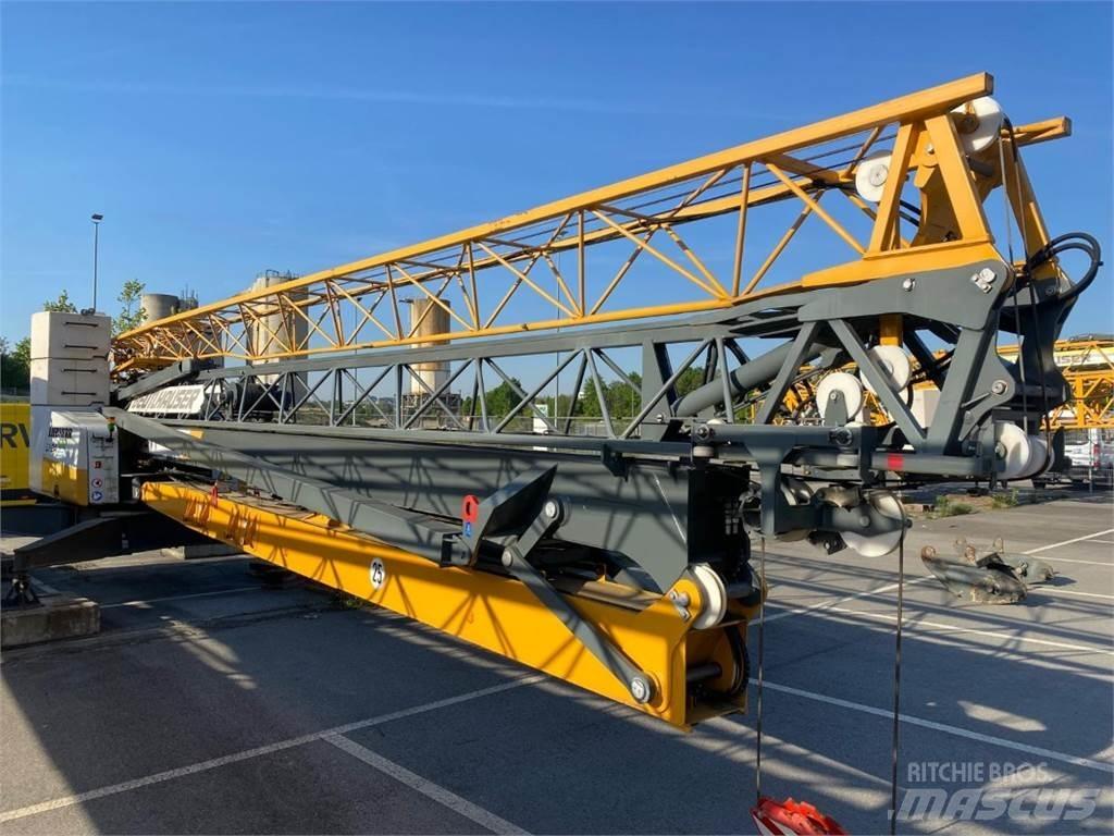 Liebherr L1-24 Stolpni žerjavi