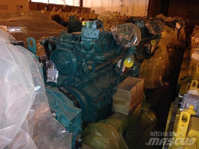 Deutz TCD2013L064V Drugi deli